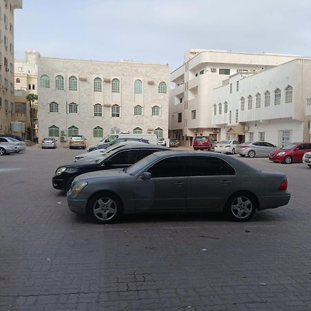 Salalah-Al Shwamekh Suites Buitenkant foto