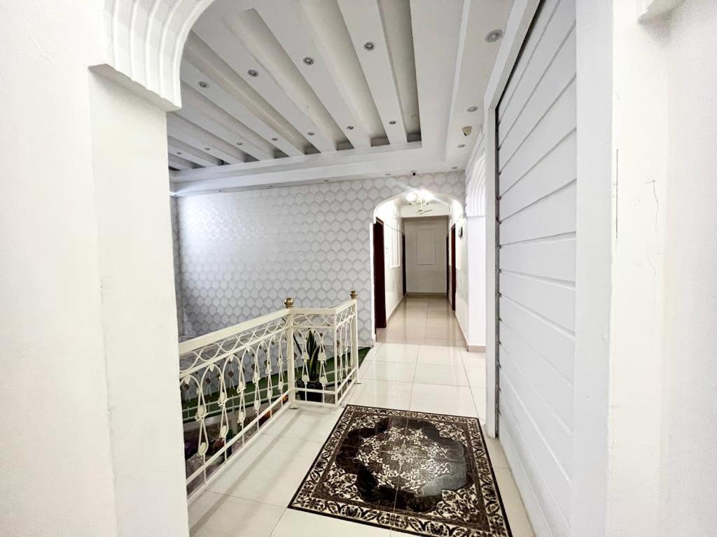 Salalah-Al Shwamekh Suites Buitenkant foto