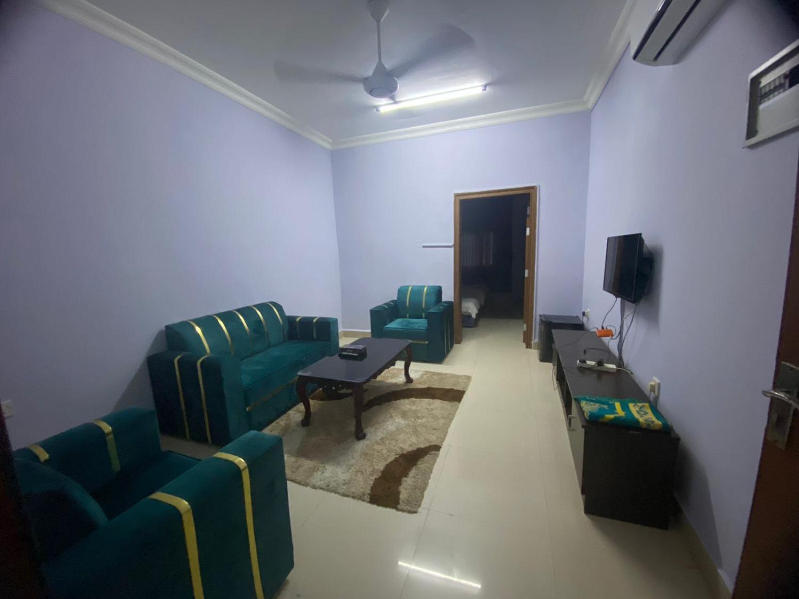 Salalah-Al Shwamekh Suites Buitenkant foto