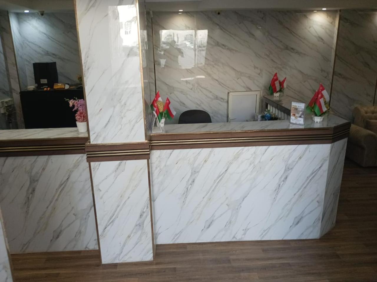 Salalah-Al Shwamekh Suites Buitenkant foto