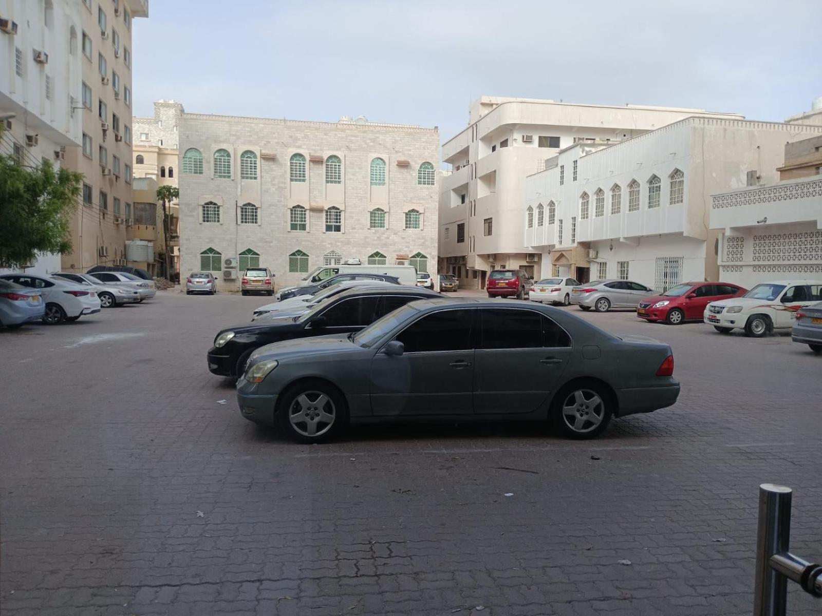 Salalah-Al Shwamekh Suites Buitenkant foto