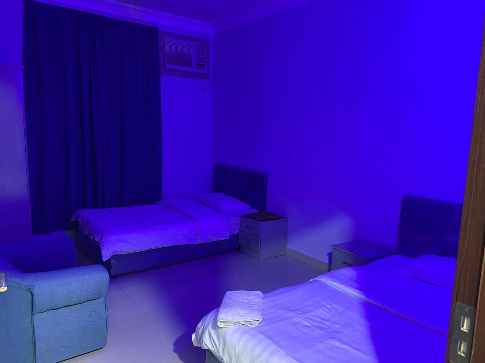 Salalah-Al Shwamekh Suites Buitenkant foto