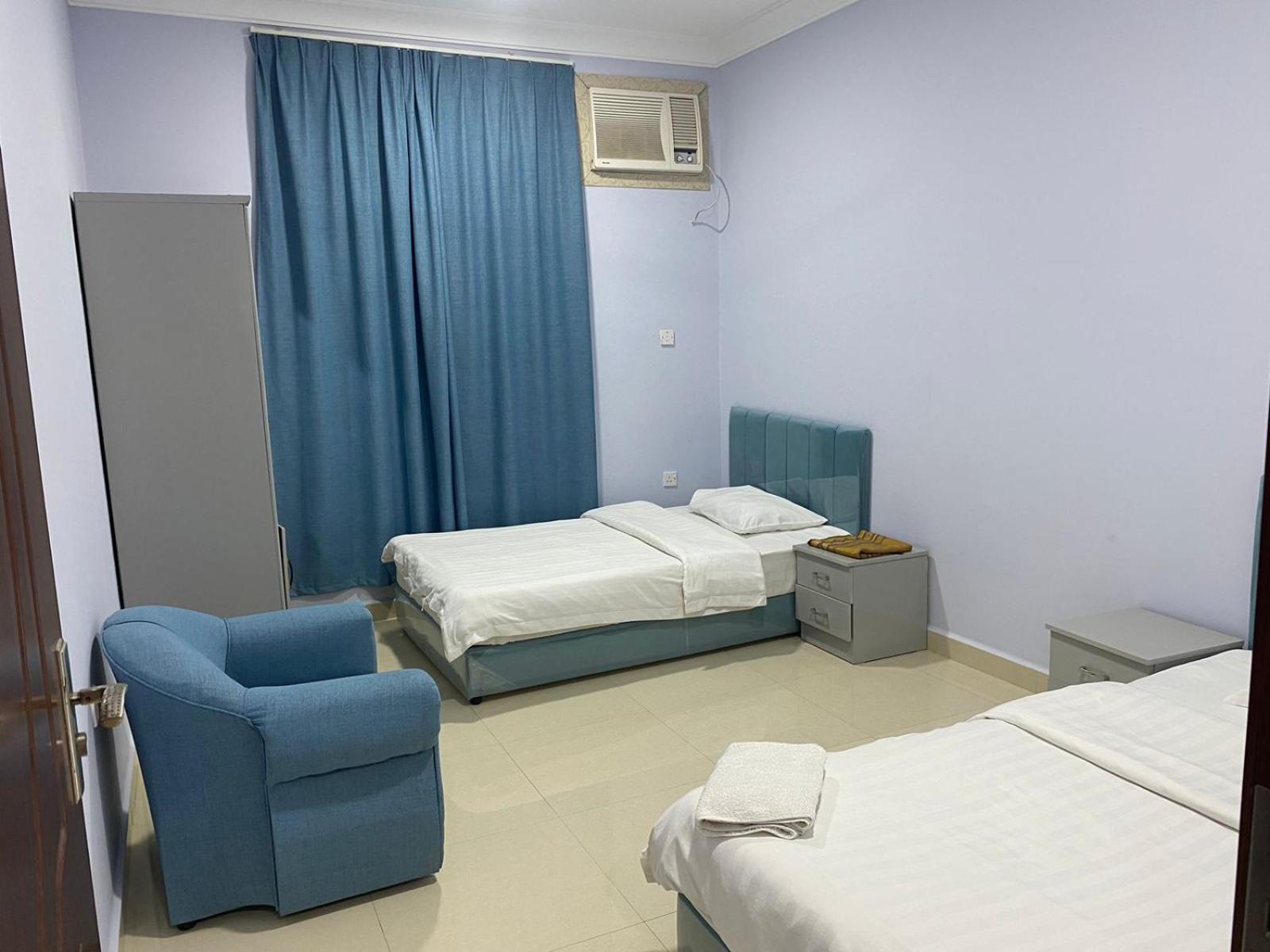 Salalah-Al Shwamekh Suites Buitenkant foto