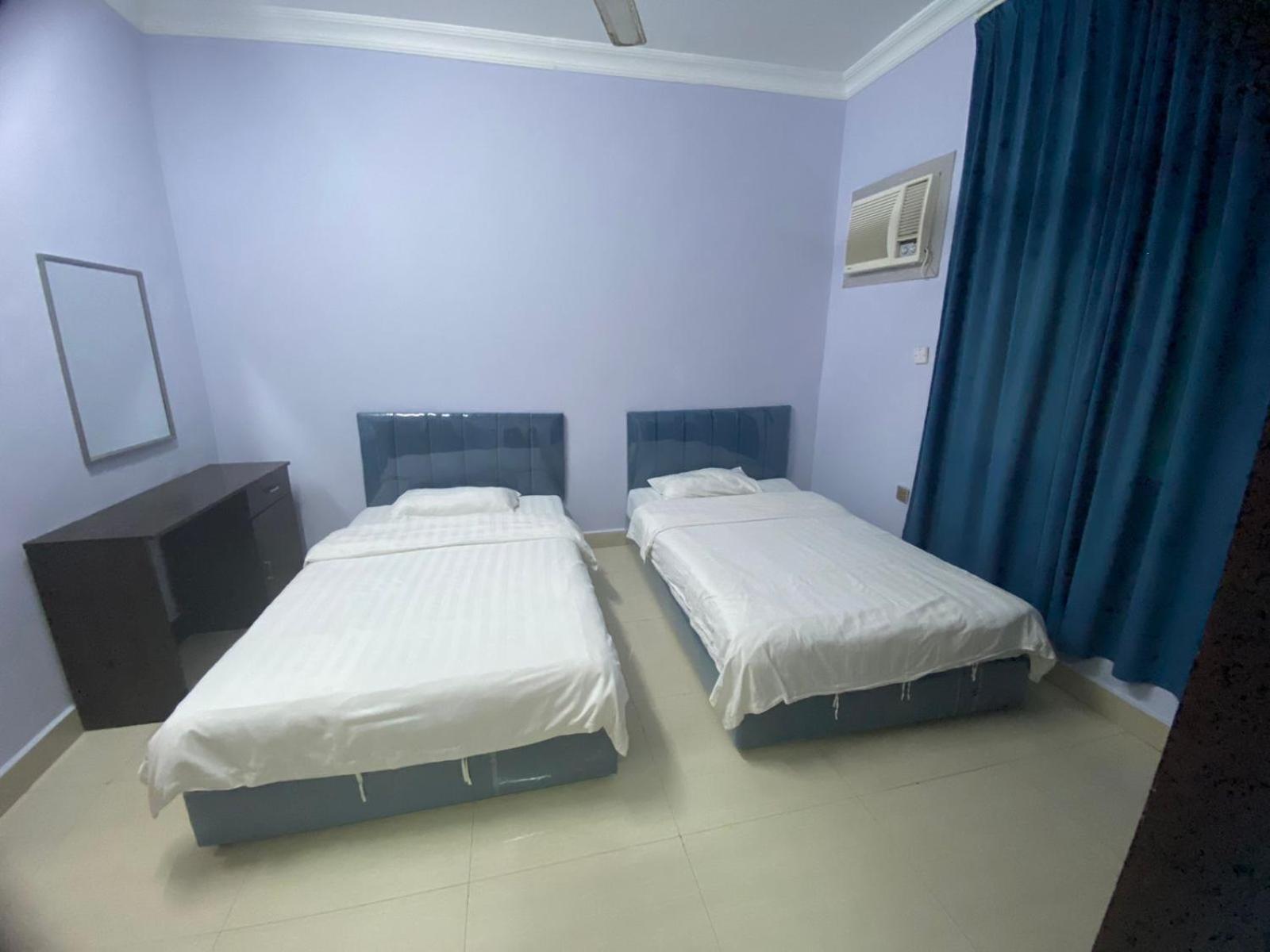 Salalah-Al Shwamekh Suites Buitenkant foto