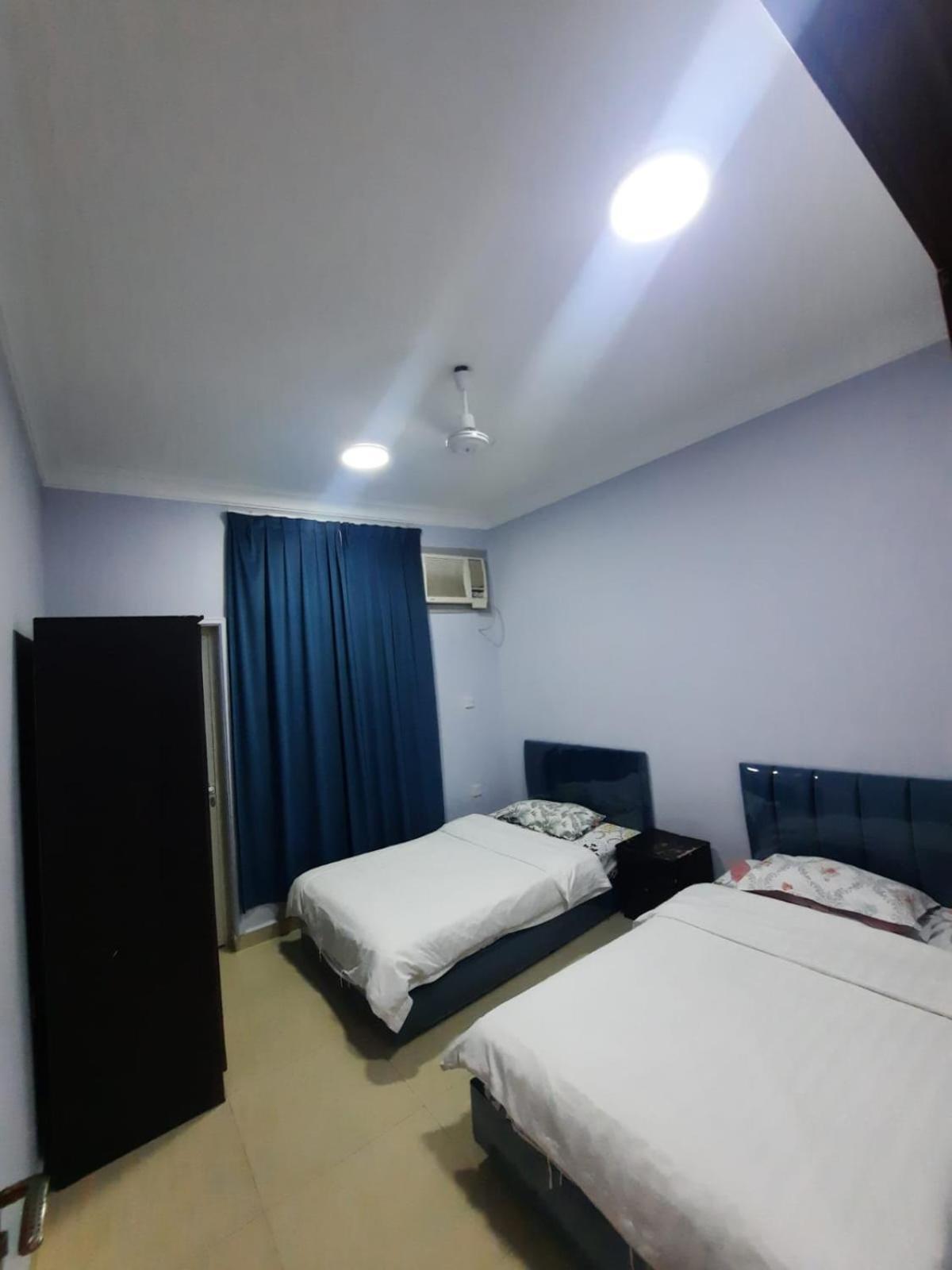 Salalah-Al Shwamekh Suites Buitenkant foto